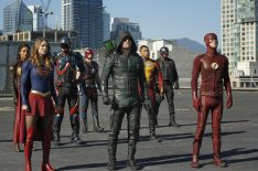 The CW Boss on the Next 'Arrowverse' Crossover, Potential 'Originals' Spinoff and More