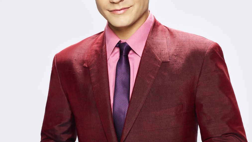 Garrett Clayton as Link Larkin in Hairspray Live! - Season 2016