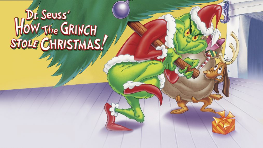 Grinch Stole Christmas Cartoon Porn - What's Worth Watching: 'How the Grinch Stole Christmas', 'Gilmore Girls',  'Poldark', 'Insecure' and more for Friday, Nov. 25 thru Sunday, Nov. 27