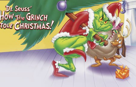 How the Grinch Stole Christmas