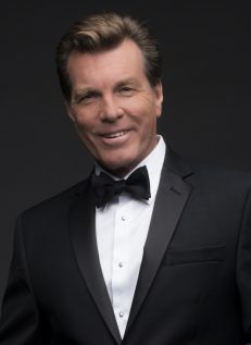 Peter Bergman of The Young and the Restless. Credit: Edward McGowan/Plain Joe Studios