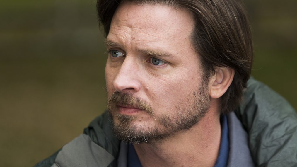 Aden Young as Daniel in Rectify - Season 4