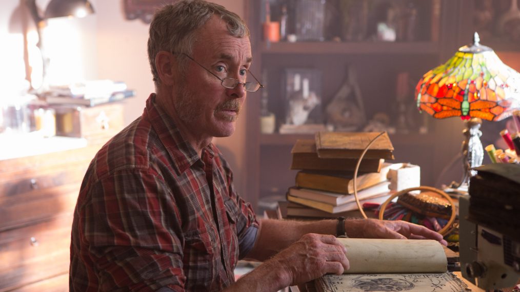 Stan Against Evil - John C. McGinley