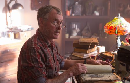 Stan Against Evil - John C. McGinley