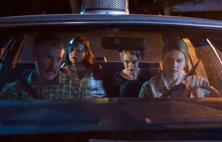 Stan Against Evil - John C. McGinley, Janet Varney, Deborah Baker Jr., Devon Hales