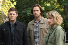 Supernatural' Vet Ruth Connell to Play Rowena on 'The Winchesters