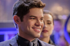 Jeremy Jordan as Winn Schott in Supergirl - 'Crossfire'