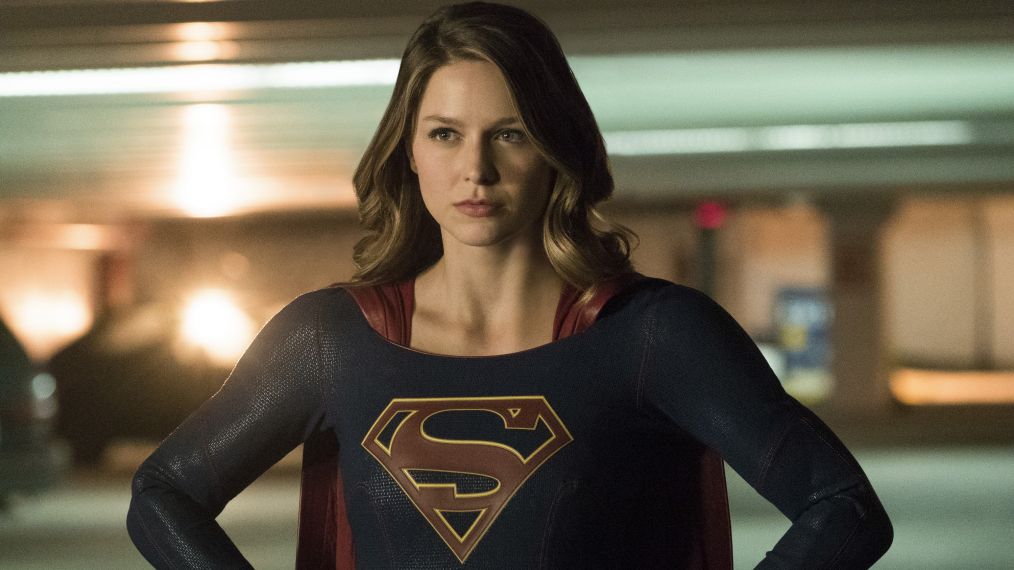 Supergirl - Melissa Benoist