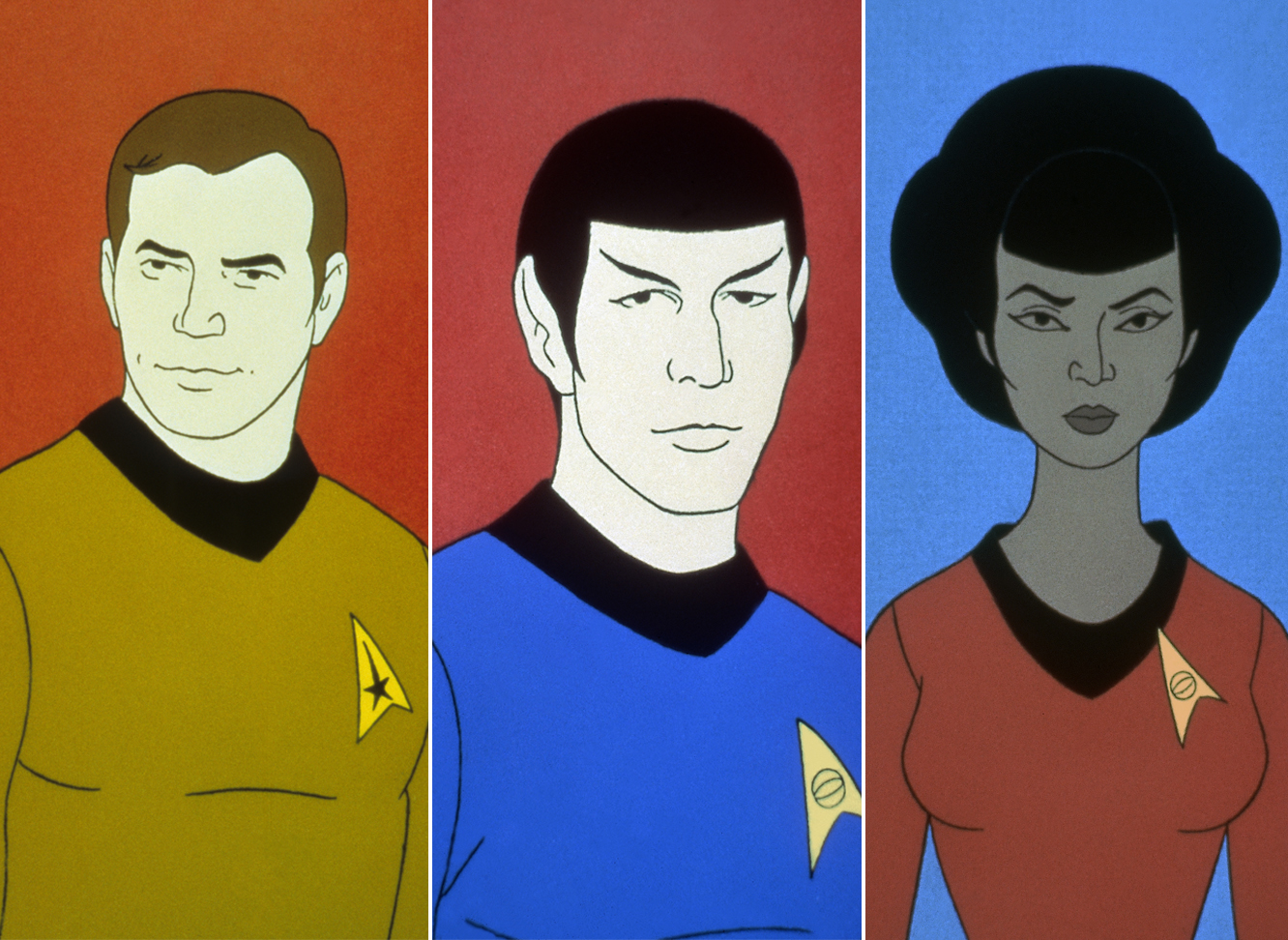 Star Trek: The Animated Series' Brought Cerebral Sci-fi to Saturday Morning  TV