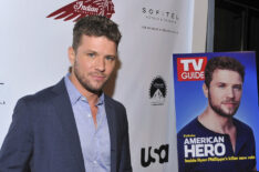 Ryan Phillippe attends the TV Guide and USA Network celebration of Ryan Phillippe's TV Guide Magazine cover