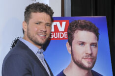 Ryan Phillippe attends the TV Guide and USA Network celebration of Ryan Phillippe's TV Guide Magazine cover