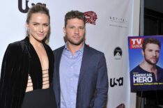 Ryan Phillippe TV Guide Magazine Cover Celebration