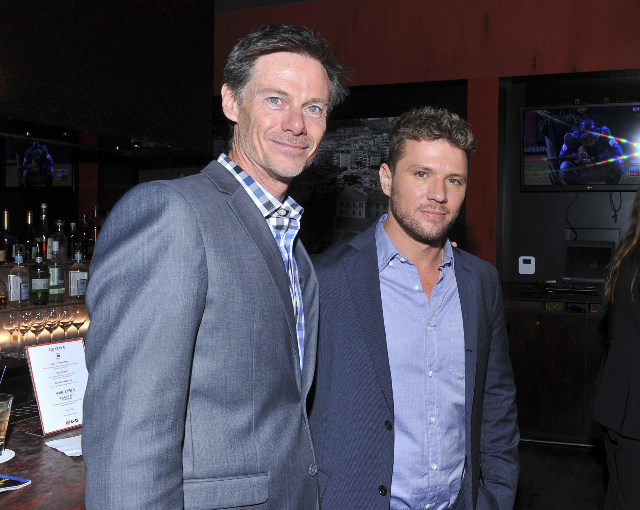 Ryan Phillippe TV Guide Magazine Cover Celebration