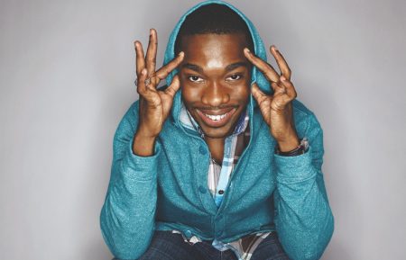 Jay Pharoah hosts the American Music Awards