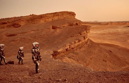 Mars Nat Geo 2016