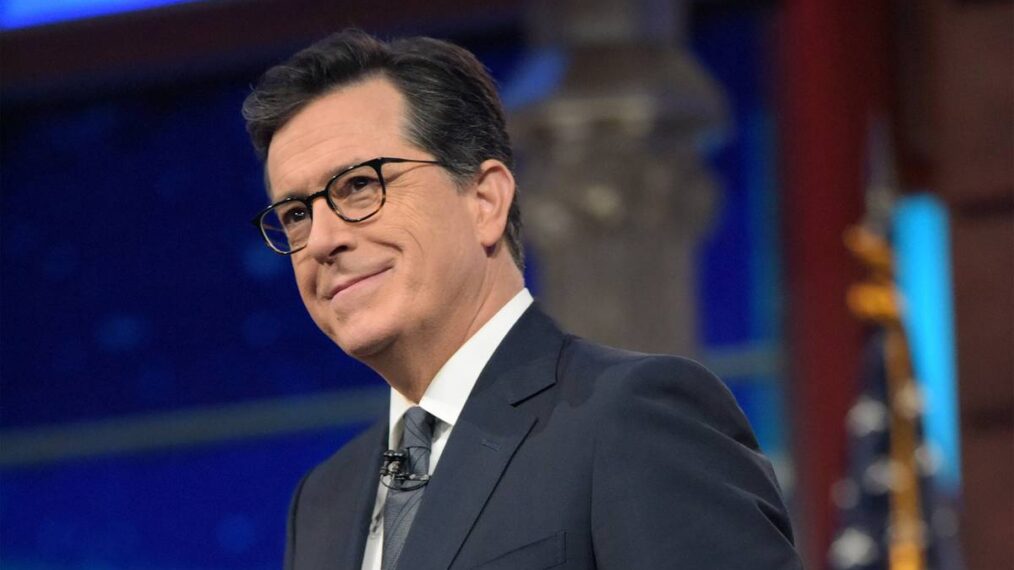 Stephen Colbert live election night special