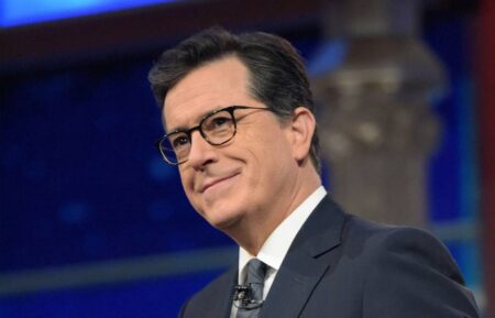 Stephen Colbert live election night special