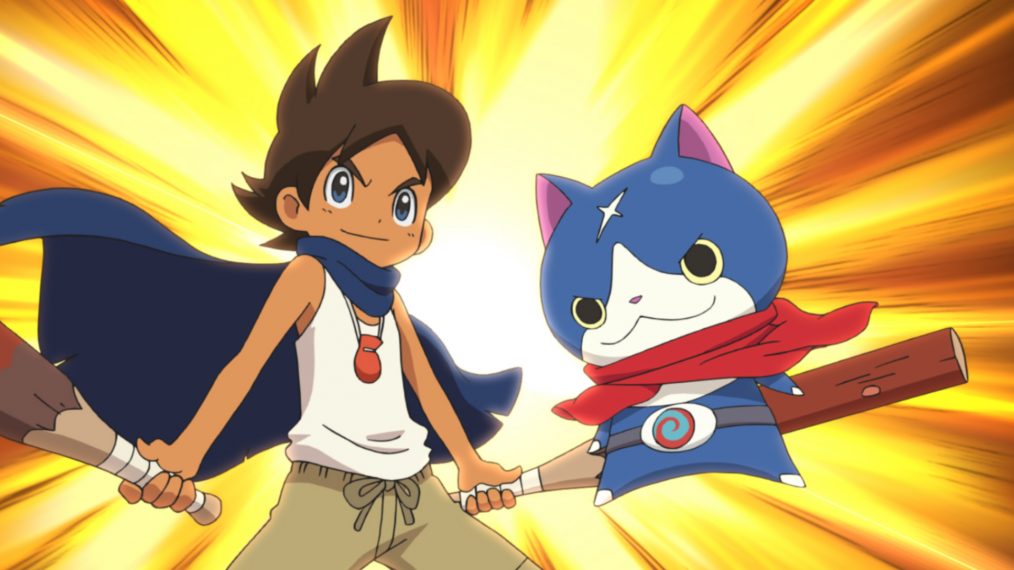 YO-KAI WATCH: THE MOVIE