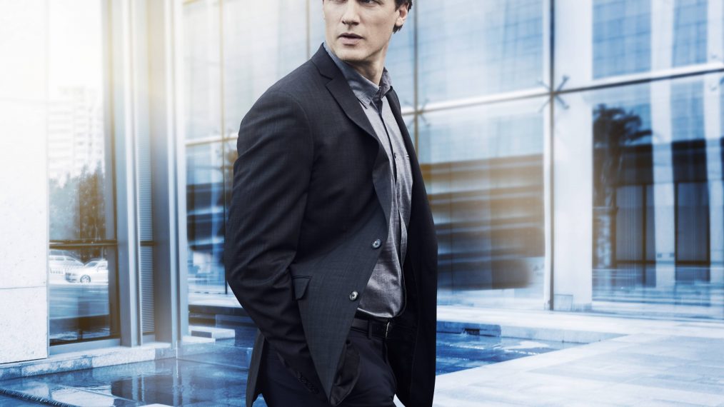 Teddy Sears as Keith Mullins in 24: Legacy