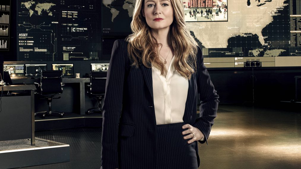 Miranda Otto as Rebecca Ingram in 24: Legacy