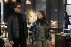 Michael Weatherly on Bull's High-Tech Winter Return