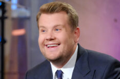 James Corden during 'The Late Late Show with James Corden,' Monday, November 7, 2016
