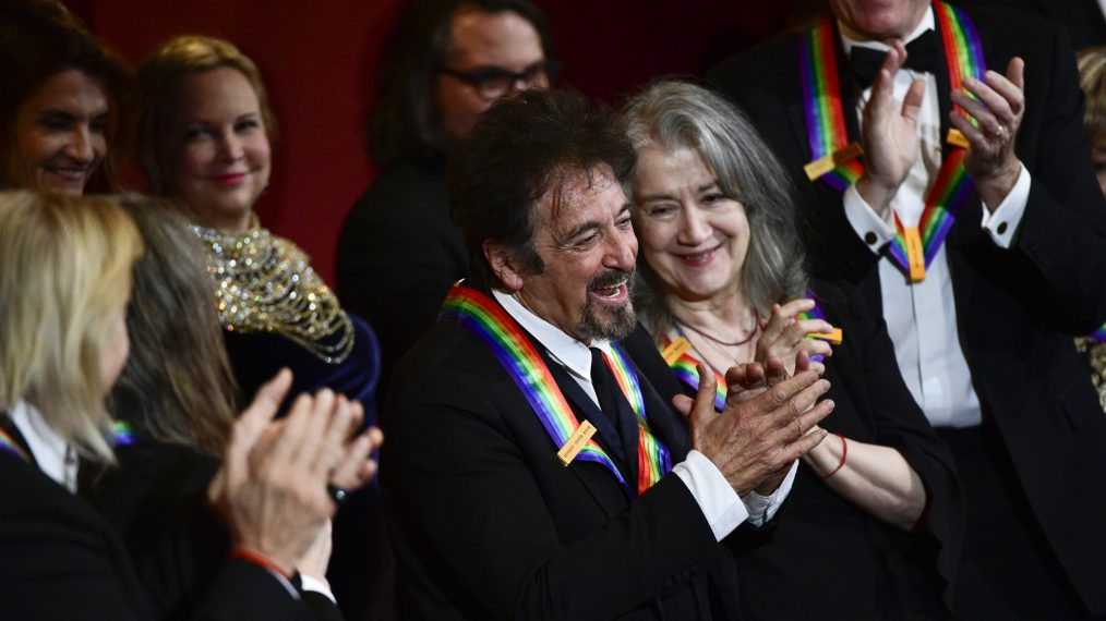 The 39th Annual Kennedy Center Honors - Al Pacino