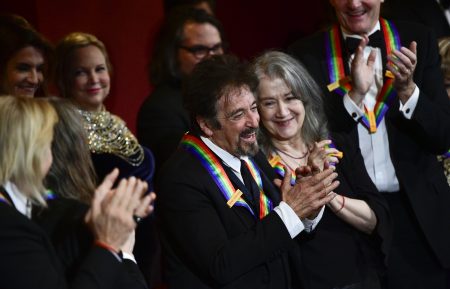The 39th Annual Kennedy Center Honors - Al Pacino