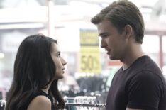 Dilan Gwyn and Burkely Duffield in Beyond
