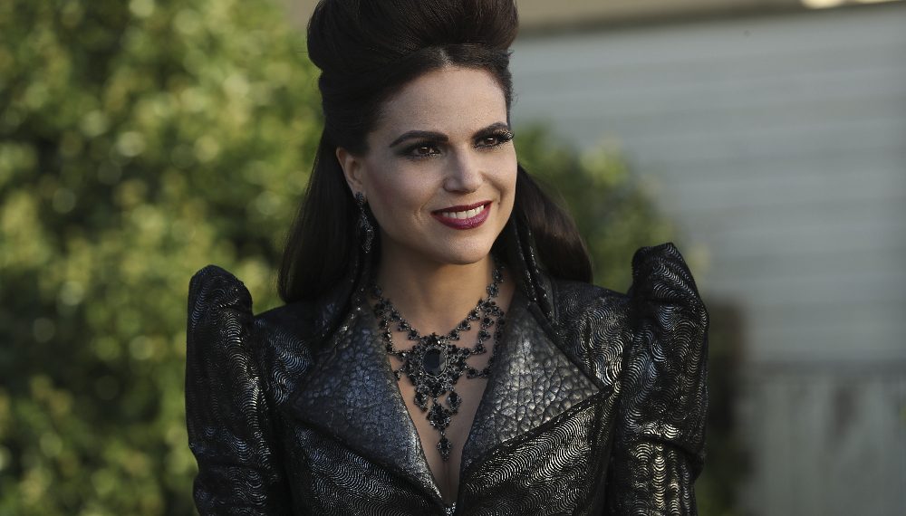 Once Upon a Time - Lana Parrilla