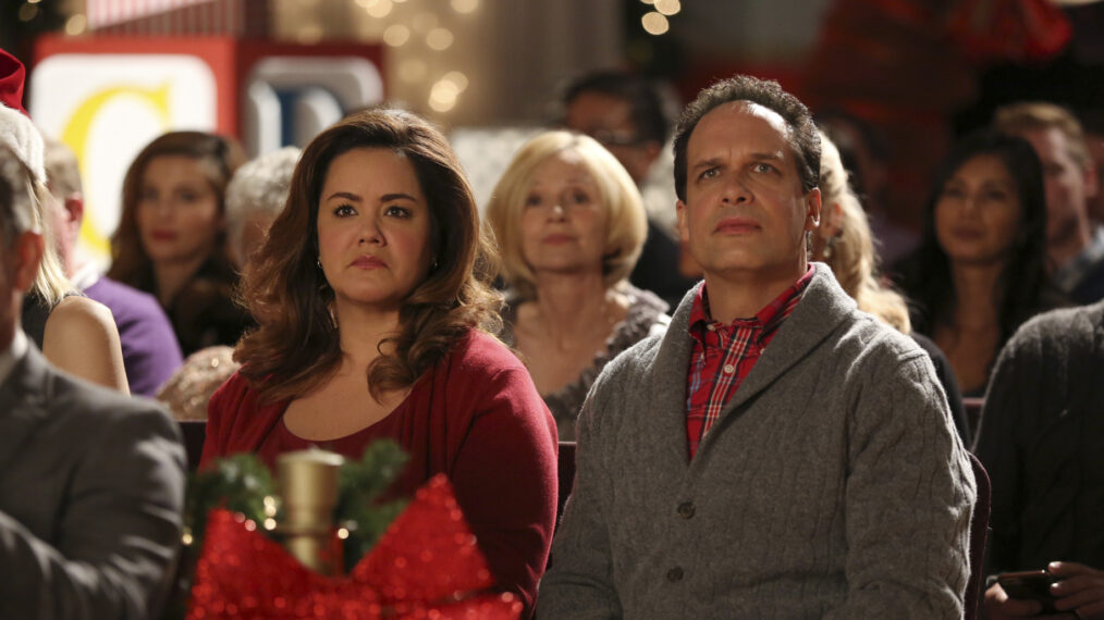 American Housewife - Katy Mixon, Diedrich Bader