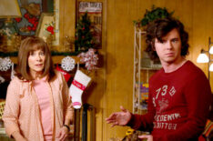 Patricia Heaton, Charlie McDermott in the Middle - 'A Very Marry Christmas'