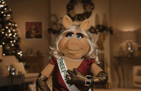 Miss Piggy for Freeform