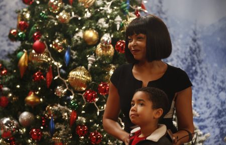 Taraji P. Henson in Taraji’s White Hot Holidays