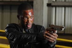 Corey Hawkins as Eric Carter in 24: Legacy