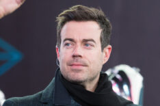 Carson Daly attends New Year's Eve 2015 in Times Square