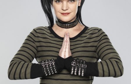 Pauley Perrette