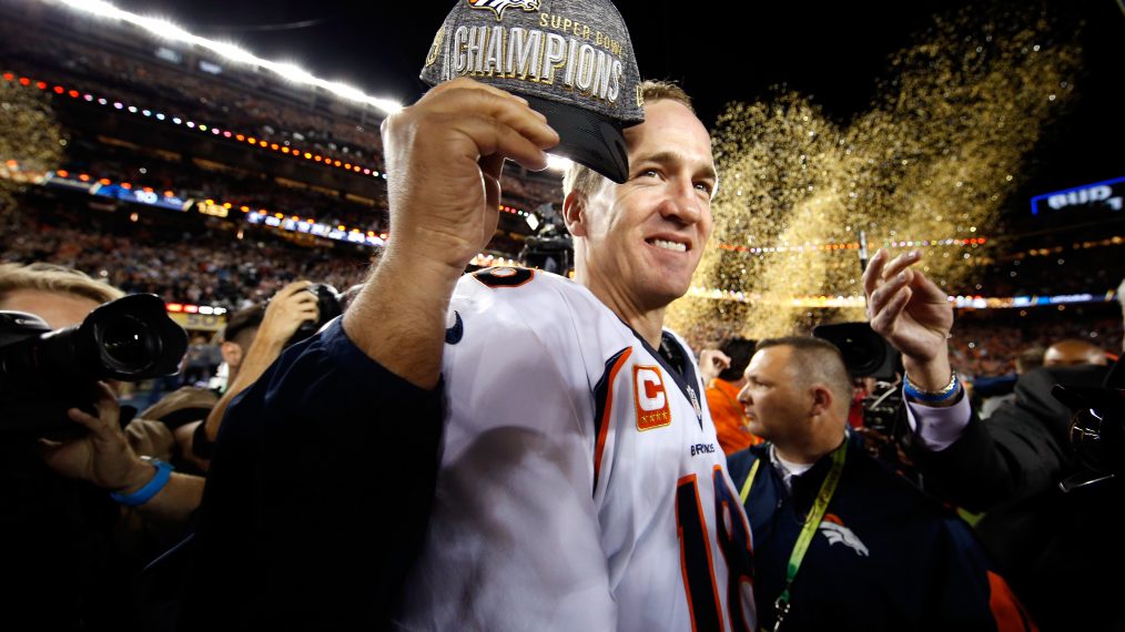 Peyton Manning - Super Bowl Champ