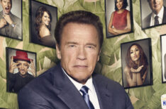 Arnold Schwarzenegger in The Celebrity Apprentice - Season 15