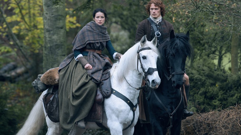 Outlander Season 2 2016