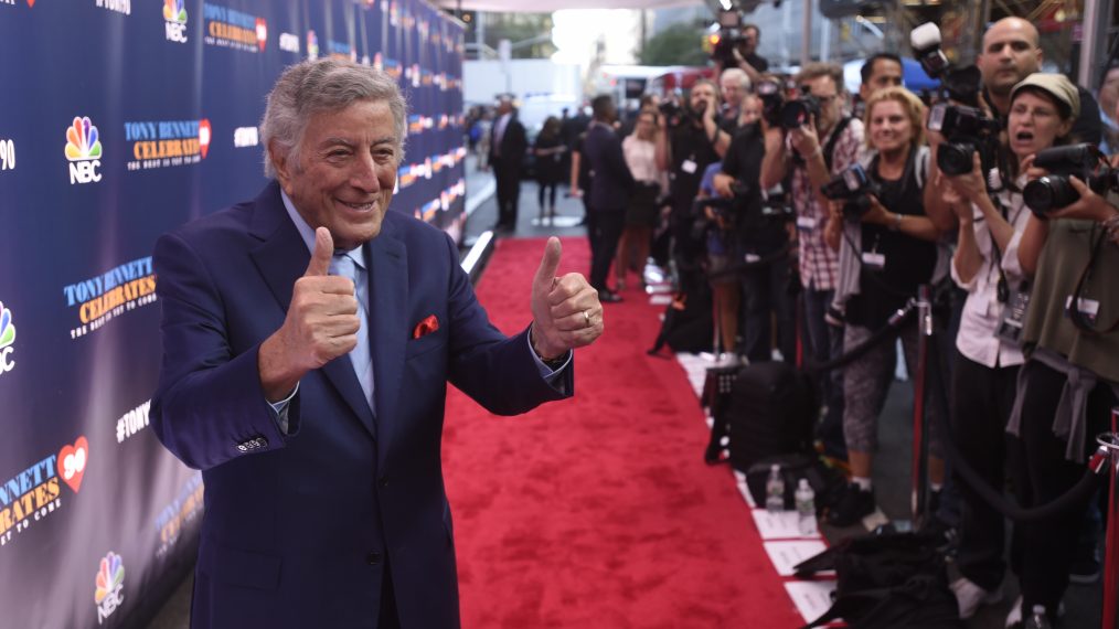 Tony Bennett Celebrates 90: The Best Is Yet to Come