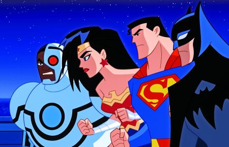 Justice League Action, screen grabs