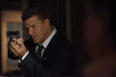 David Boreanaz in Bones