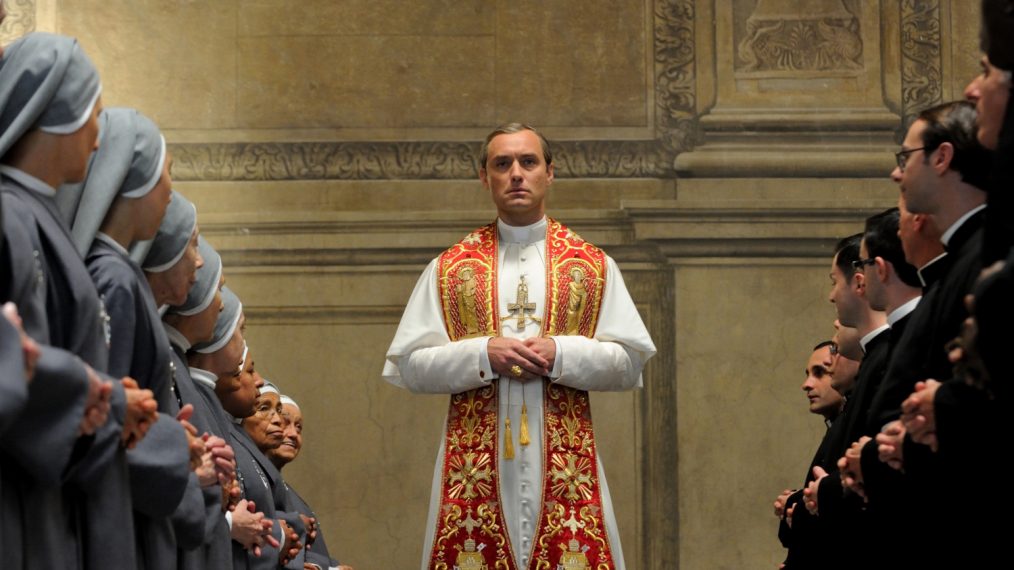 The Young Pope - Jude Law