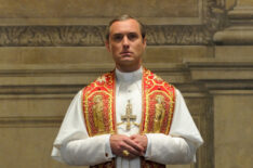 Jude Law: The Young Pope's Protagonist Is Unpredictable
