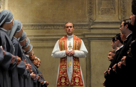 The Young Pope - Jude Law