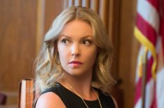 Katherine Heigl Posts First Pic as New 'Suits' Character