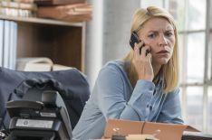 Homeland - Claire Danes