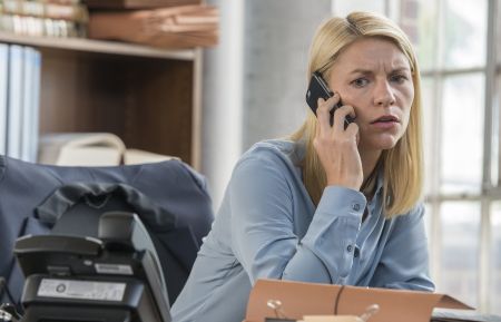 Homeland - Claire Danes