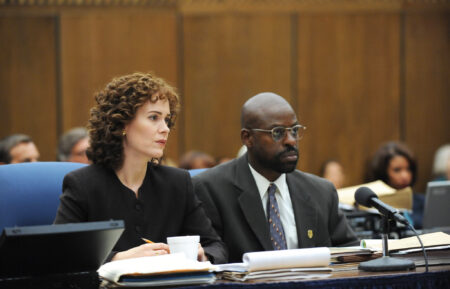 THE PEOPLE v. O.J. SIMPSON: AMERICAN CRIME STORY, GoldenGlobesRoush, GG2017.NOMS